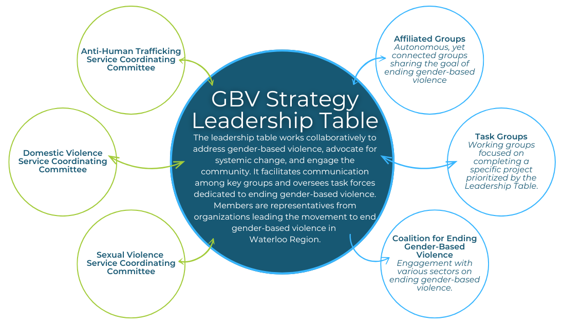 GBVWR Strategy Model